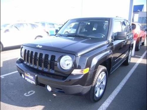 Jeep Patriot GSX Other