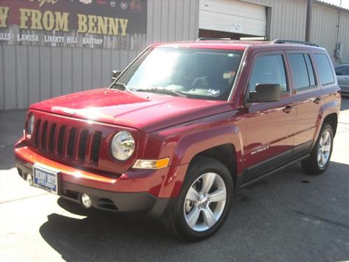 Jeep Patriot GSX Other