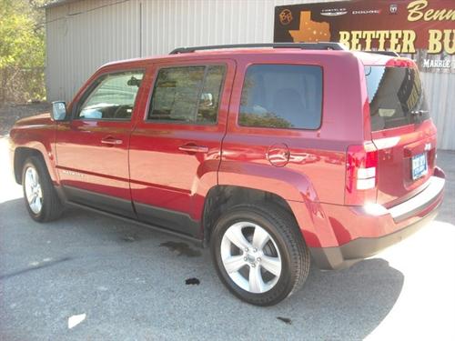Jeep Patriot 2011 photo 1