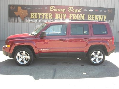 Jeep Patriot 2011 photo 2