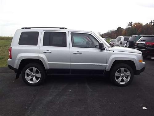 Jeep Patriot 2011 photo 3