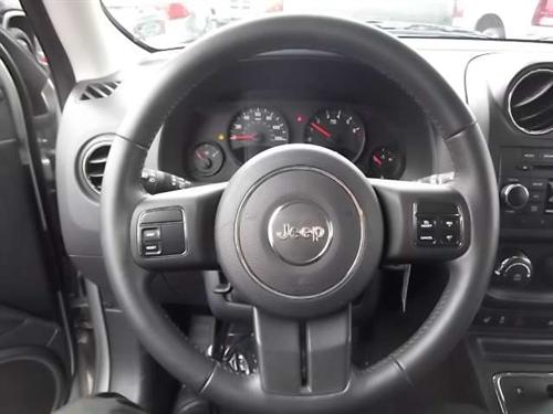 Jeep Patriot GSX Other