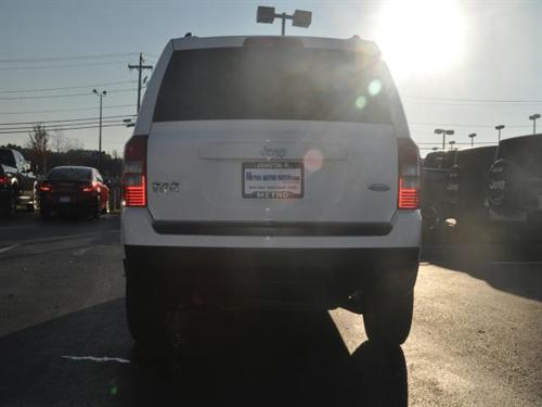 Jeep Patriot GSX Other