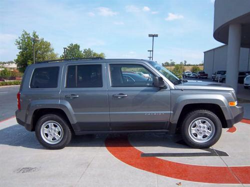 Jeep Patriot GSX Other