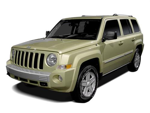 Jeep Patriot GSX Other