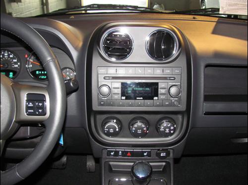 Jeep Patriot XLT Offroad Other