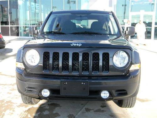 Jeep Patriot 2011 photo 1