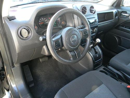 Jeep Patriot GSX Other