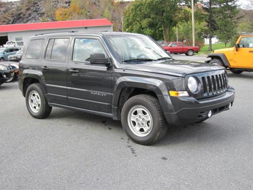 Jeep Patriot GSX Other