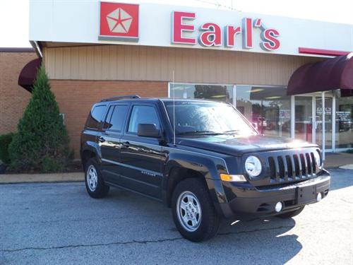 Jeep Patriot GSX Other