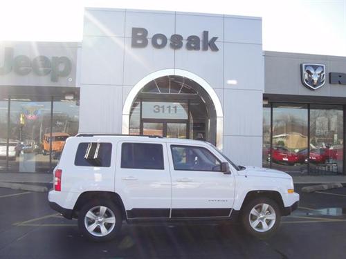 Jeep Patriot GSX Other