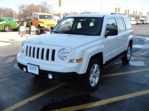 Jeep Patriot 2011 photo 2