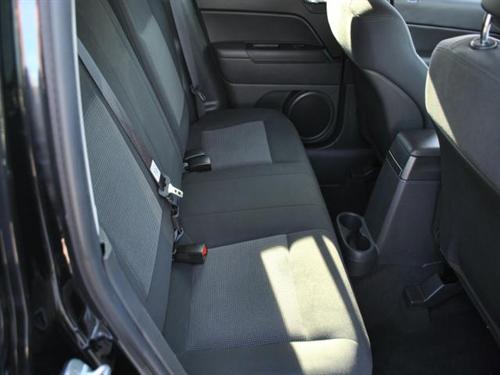 Jeep Patriot 2011 photo 2