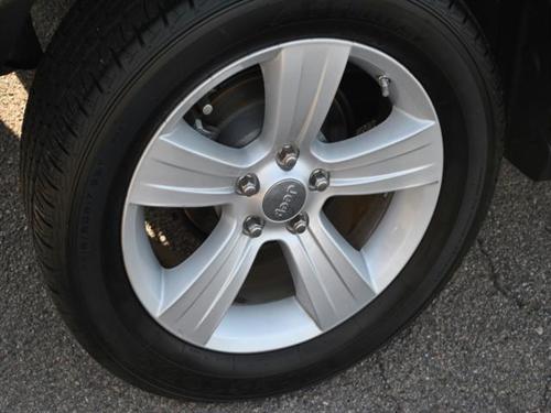 Jeep Patriot 2011 photo 1