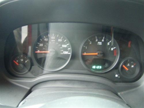 Jeep Patriot 2011 photo 1