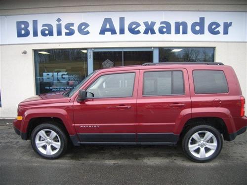 Jeep Patriot 2011 photo 4