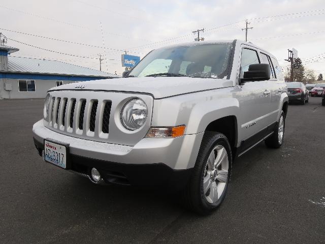 Jeep Patriot 2011 photo 3