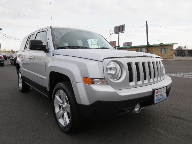 Jeep Patriot 2011 photo 4