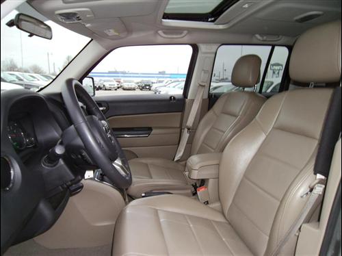 Jeep Patriot 2011 photo 4