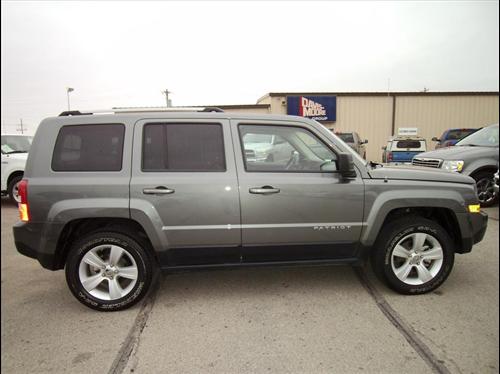 Jeep Patriot 2011 photo 5