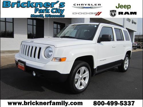 Jeep Patriot 2011 photo 2