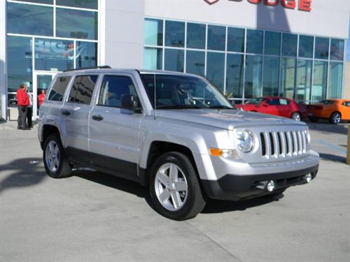 Jeep Patriot 2011 photo 1