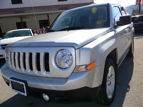 Jeep Patriot GSX Other