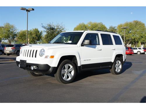 Jeep Patriot 2011 photo 2