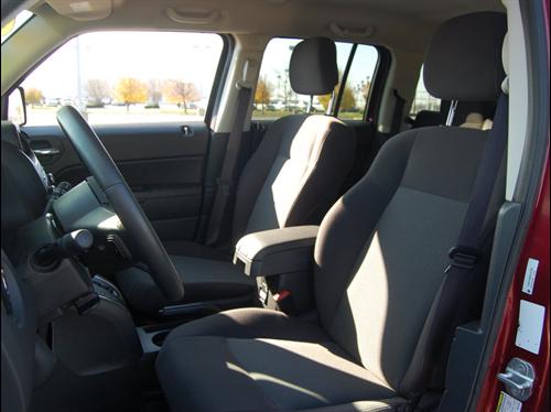 Jeep Patriot GSX Other