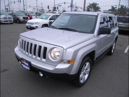 Jeep Patriot GSX Other