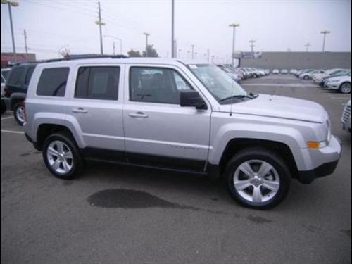 Jeep Patriot 2011 photo 1