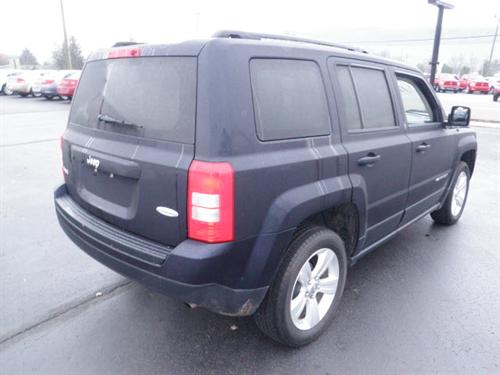 Jeep Patriot 2011 photo 5