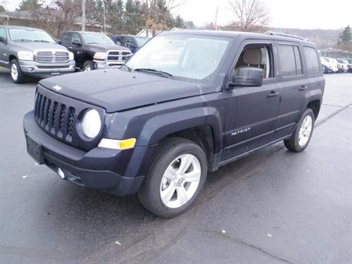 Jeep Patriot 2011 photo 4