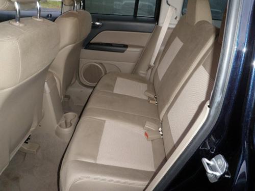 Jeep Patriot 2011 photo 3