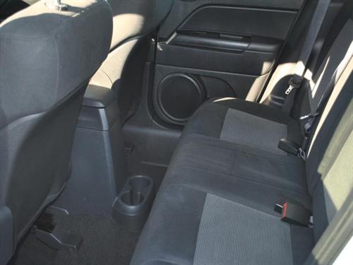 Jeep Patriot 2011 photo 3