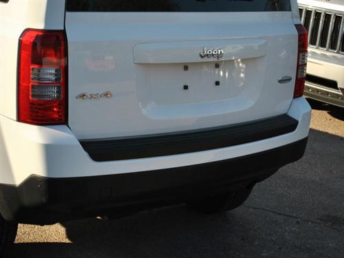 Jeep Patriot 2011 photo 4