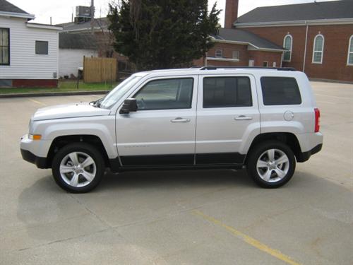 Jeep Patriot 2011 photo 1
