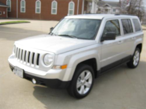 Jeep Patriot GSX Other