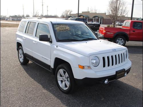 Jeep Patriot 2011 photo 5