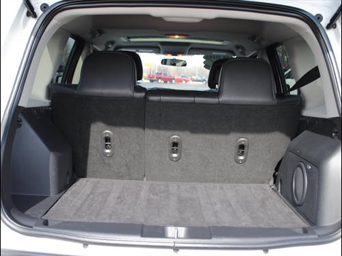 Jeep Patriot 2011 photo 3