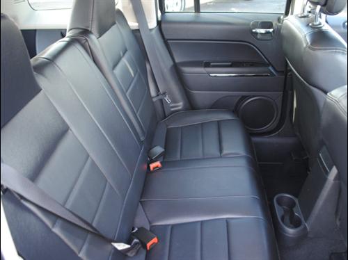 Jeep Patriot 2011 photo 1