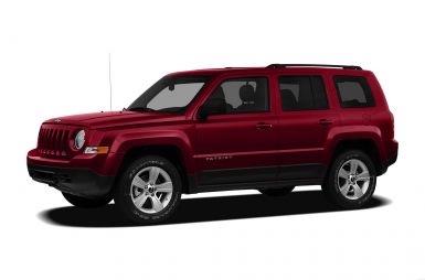 Jeep Patriot 2011 photo 1