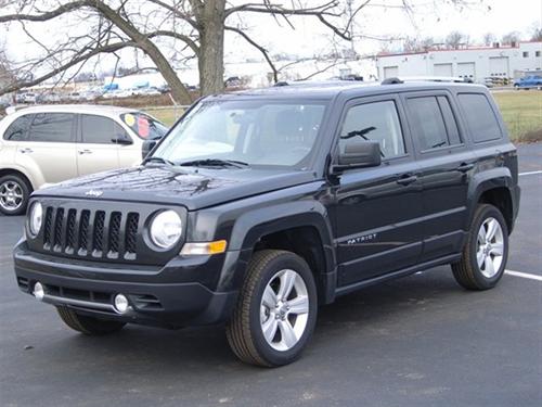 Jeep Patriot 2011 photo 1