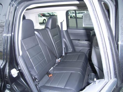 Jeep Patriot XLT Offroad Other