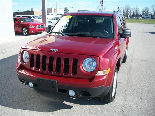 Jeep Patriot 2011 photo 4