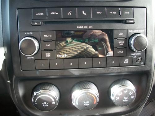 Jeep Patriot GSX Other