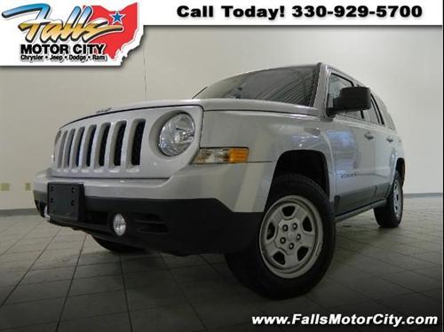 Jeep Patriot 2011 photo 3