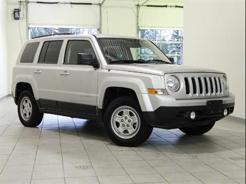 Jeep Patriot GSX Other