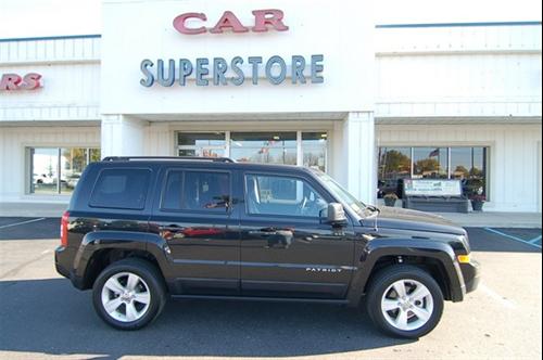 Jeep Patriot GSX Other