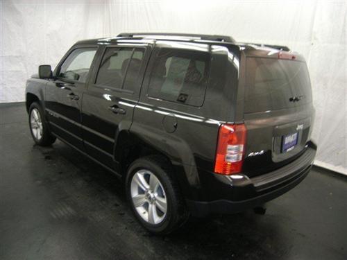 Jeep Patriot 2011 photo 3